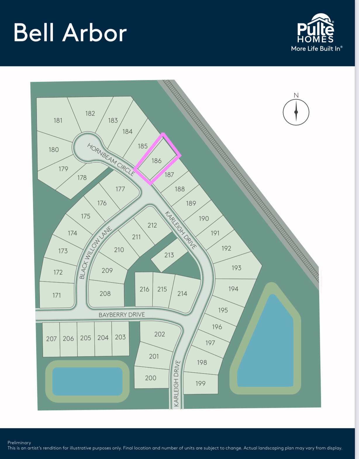 6921 Hornbeam Circle