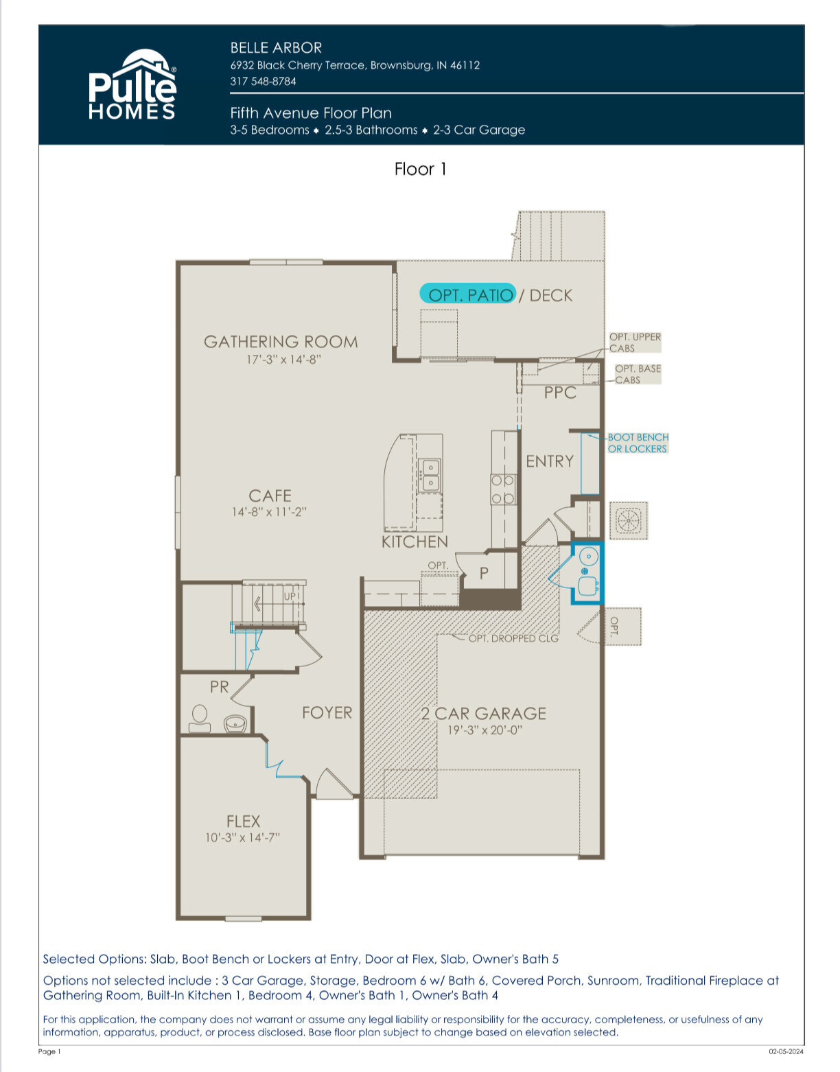 6921 Hornbeam Circle