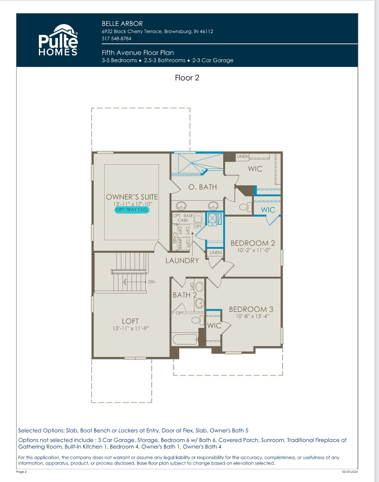 6921 Hornbeam Circle