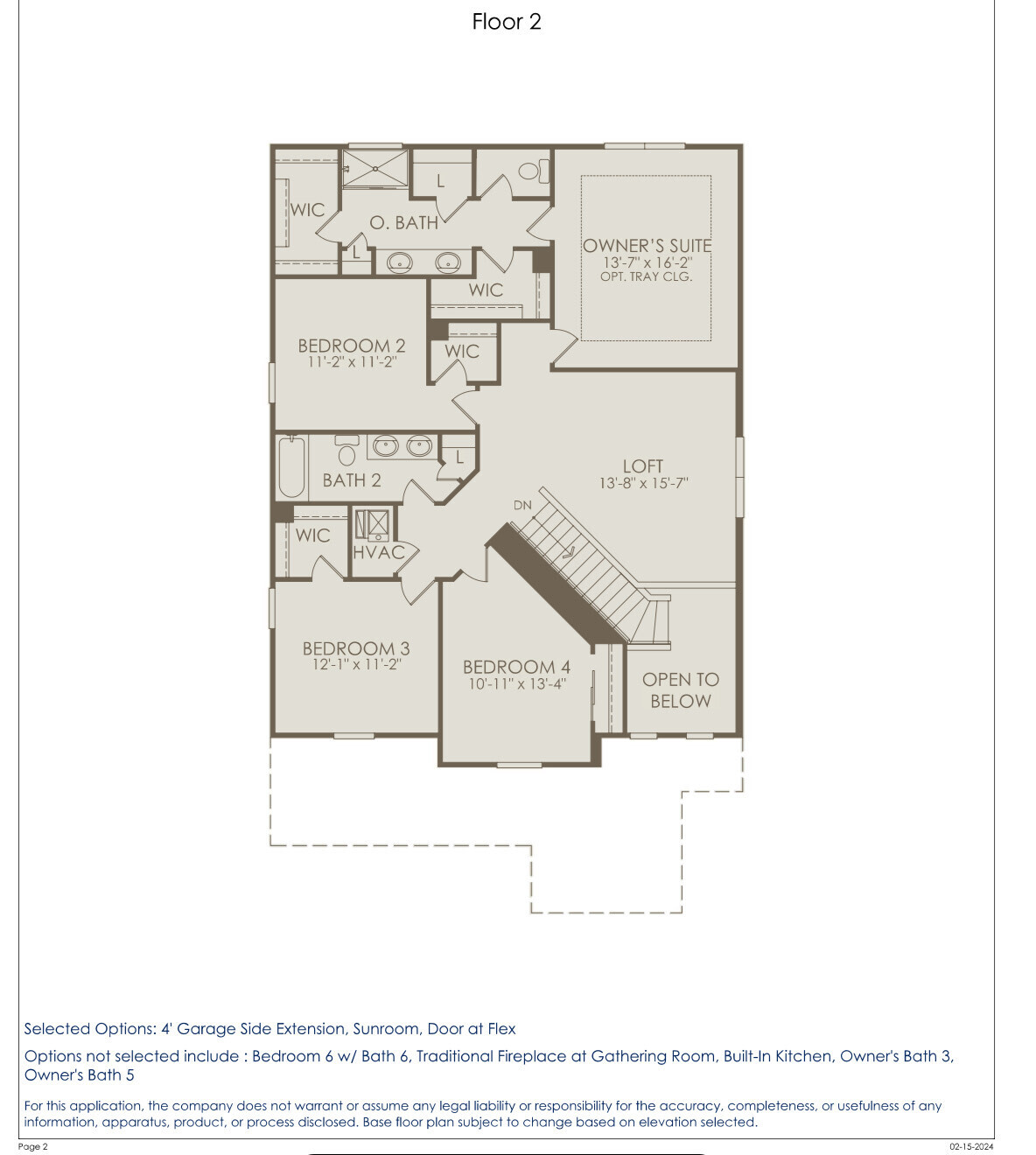 6889 Sable Point Drive