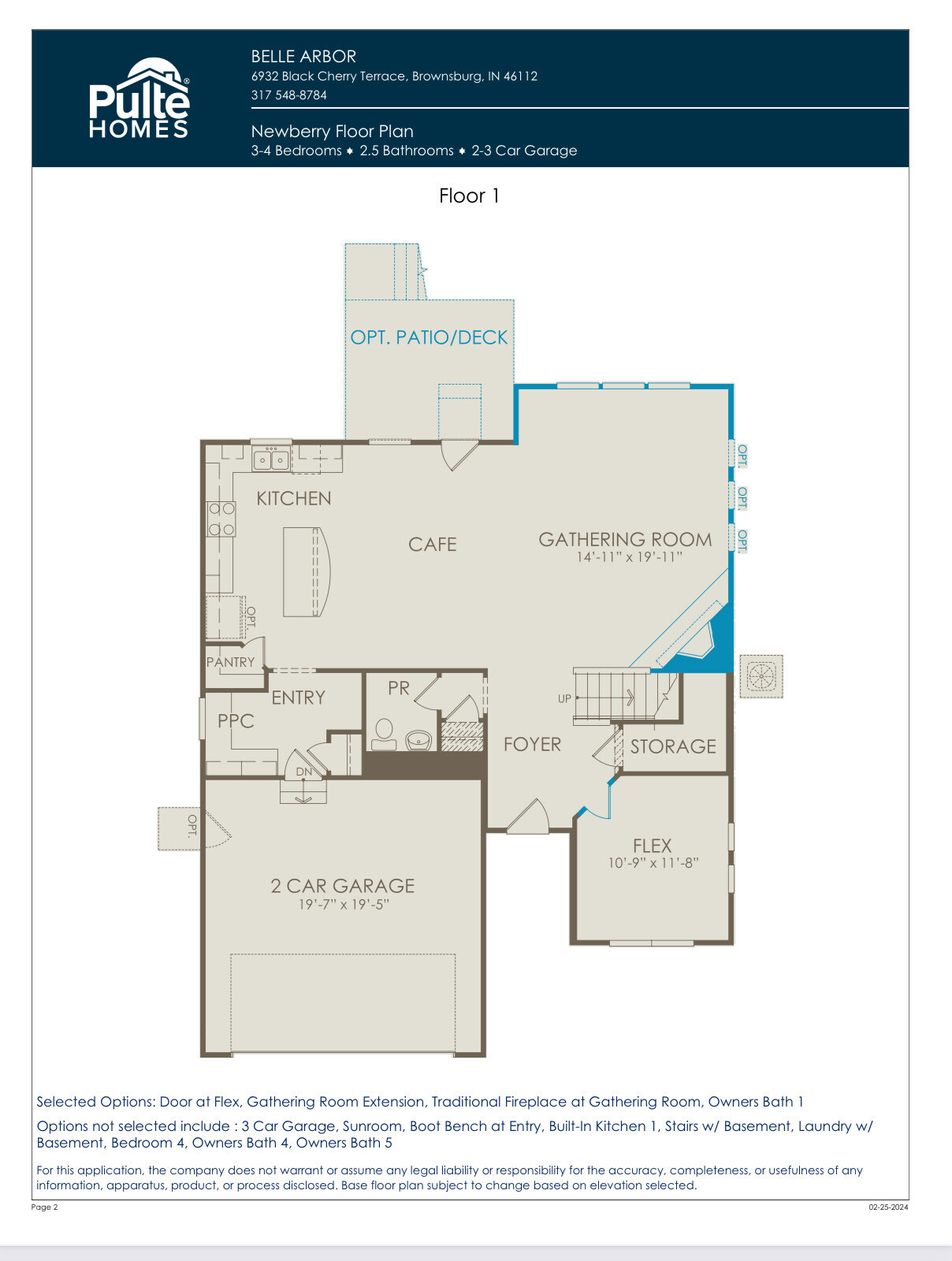 6878 Black Willow Lane