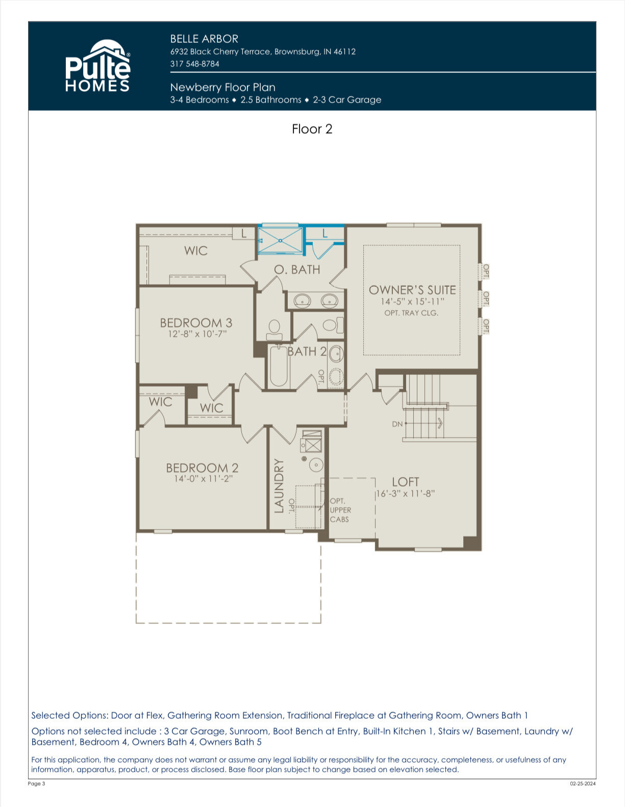 6878 Black Willow Lane