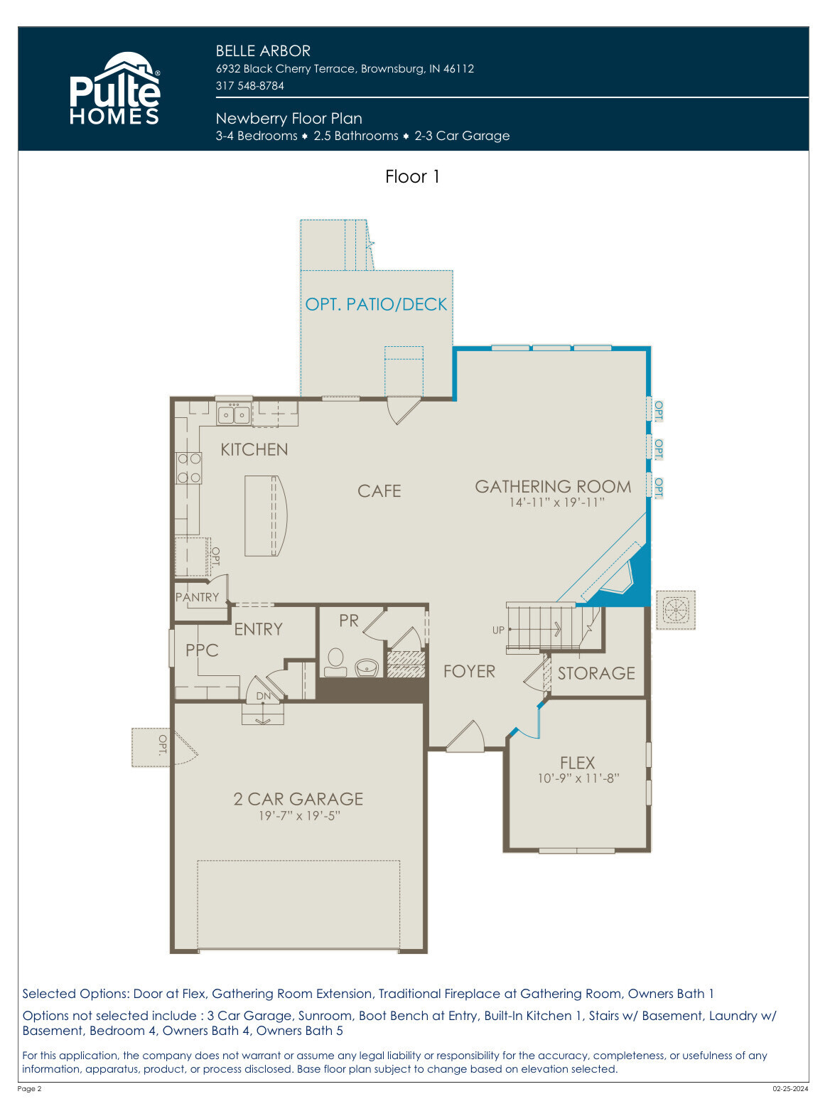 8834 Bayberry Drive