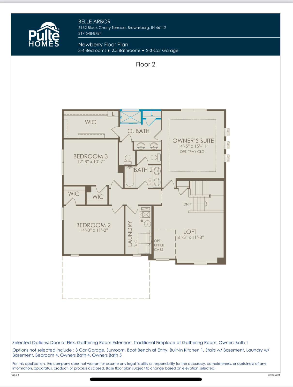 8834 Bayberry Drive