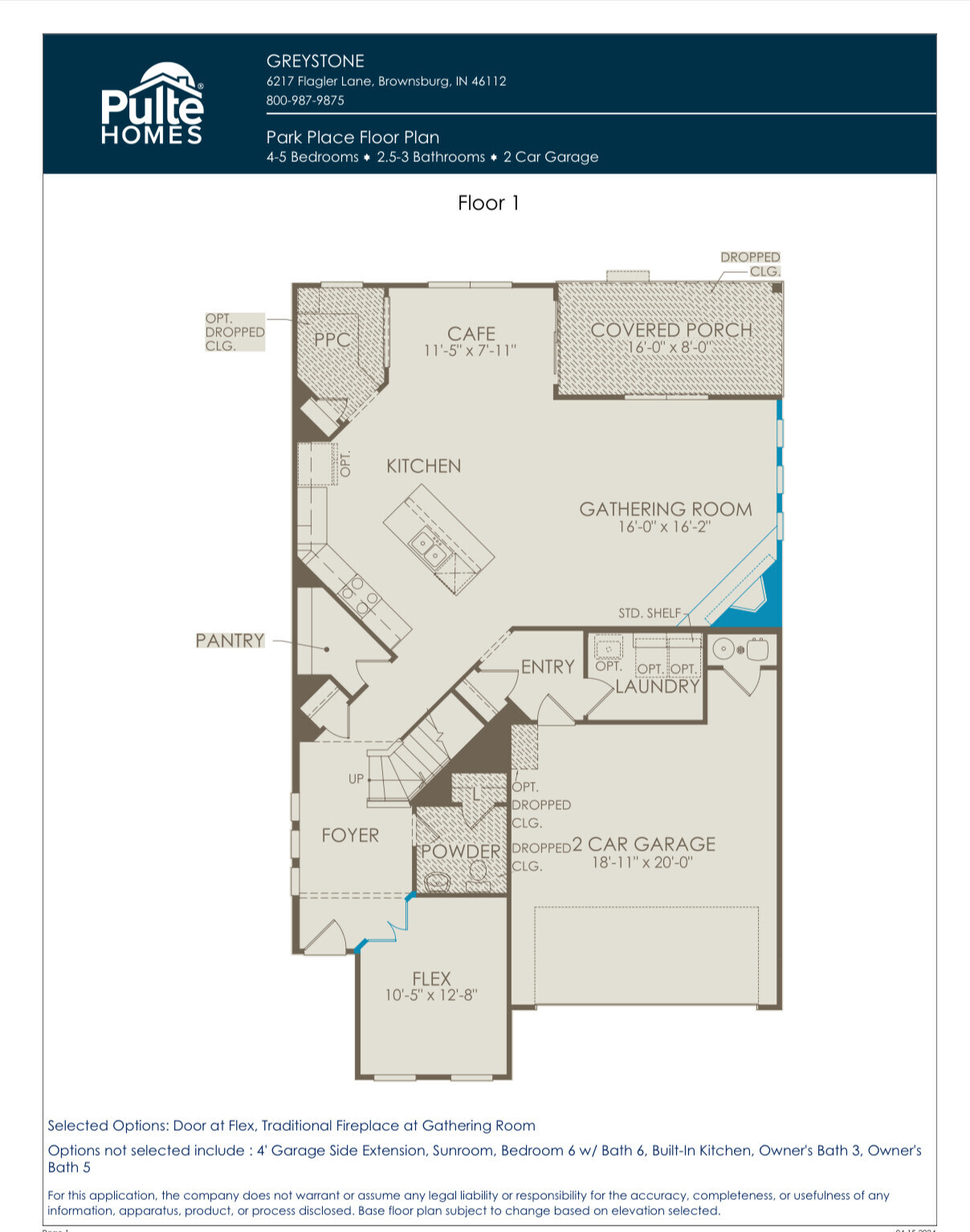 6922 Jacone Drive
