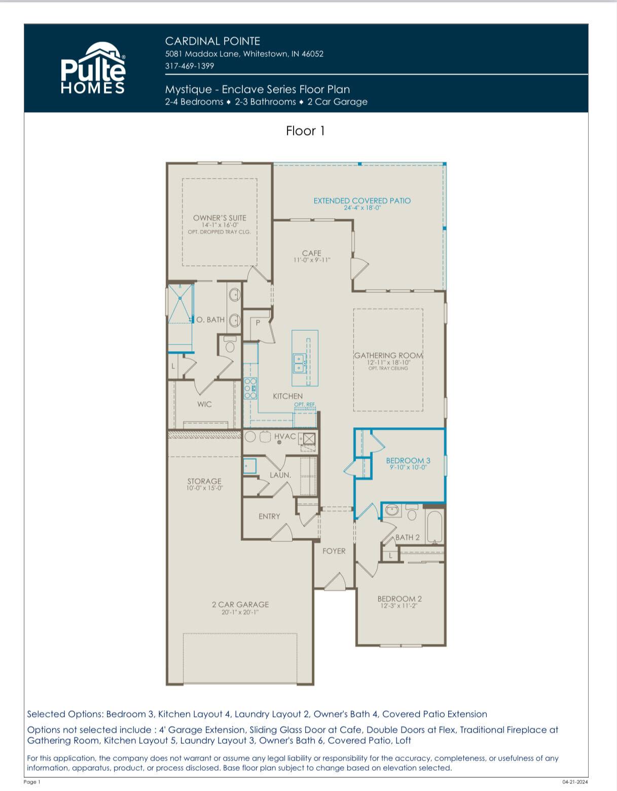 7409 Harbor Town Drive