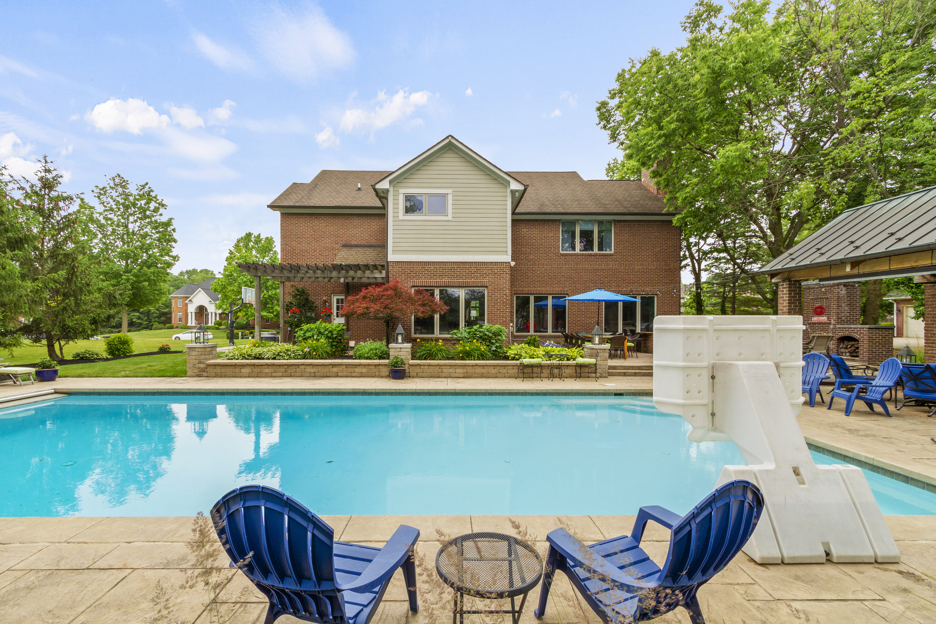 10042 Hickory Ridge Drive