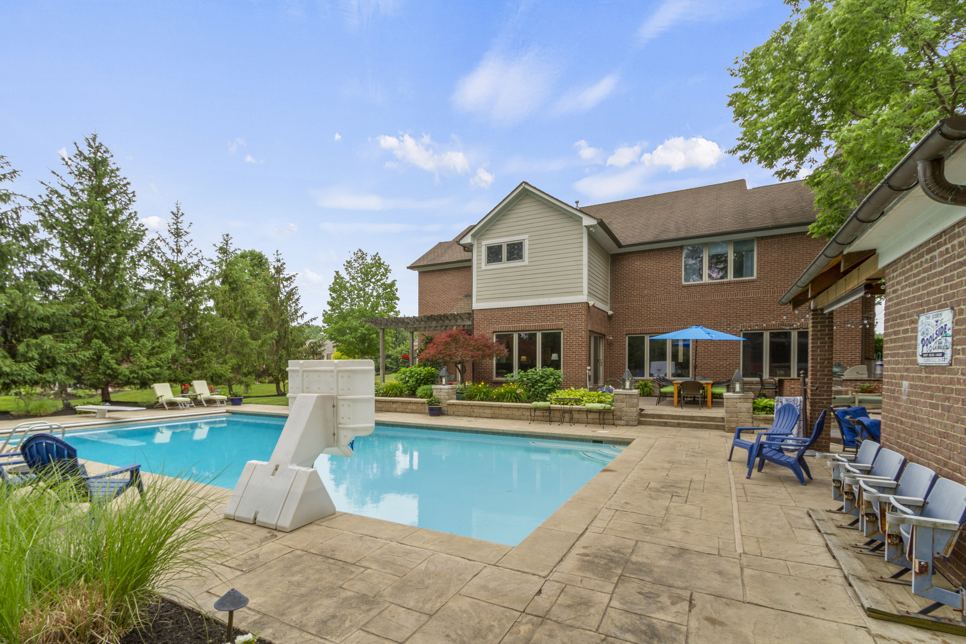 10042 Hickory Ridge Drive