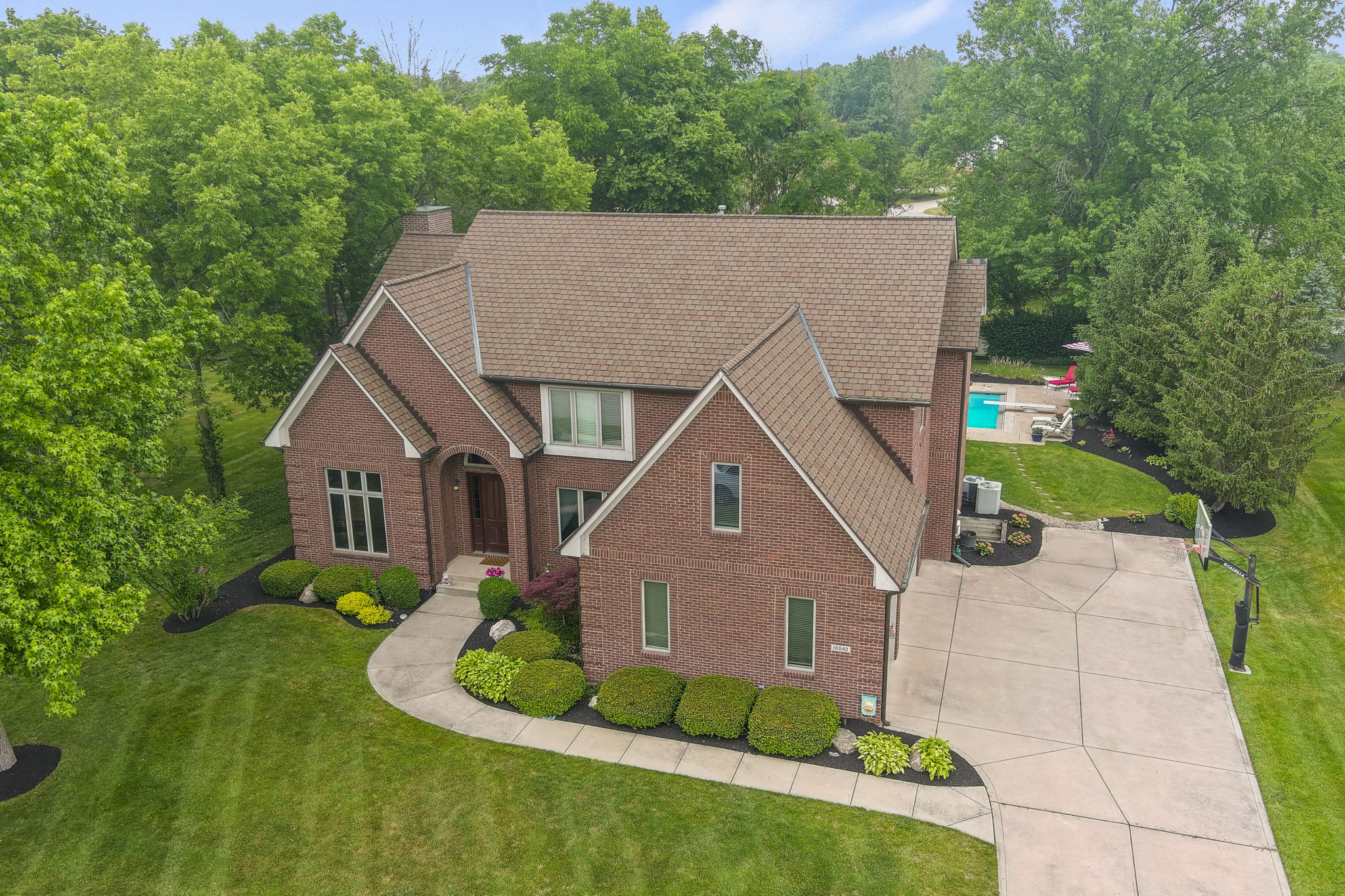 10042 Hickory Ridge Drive