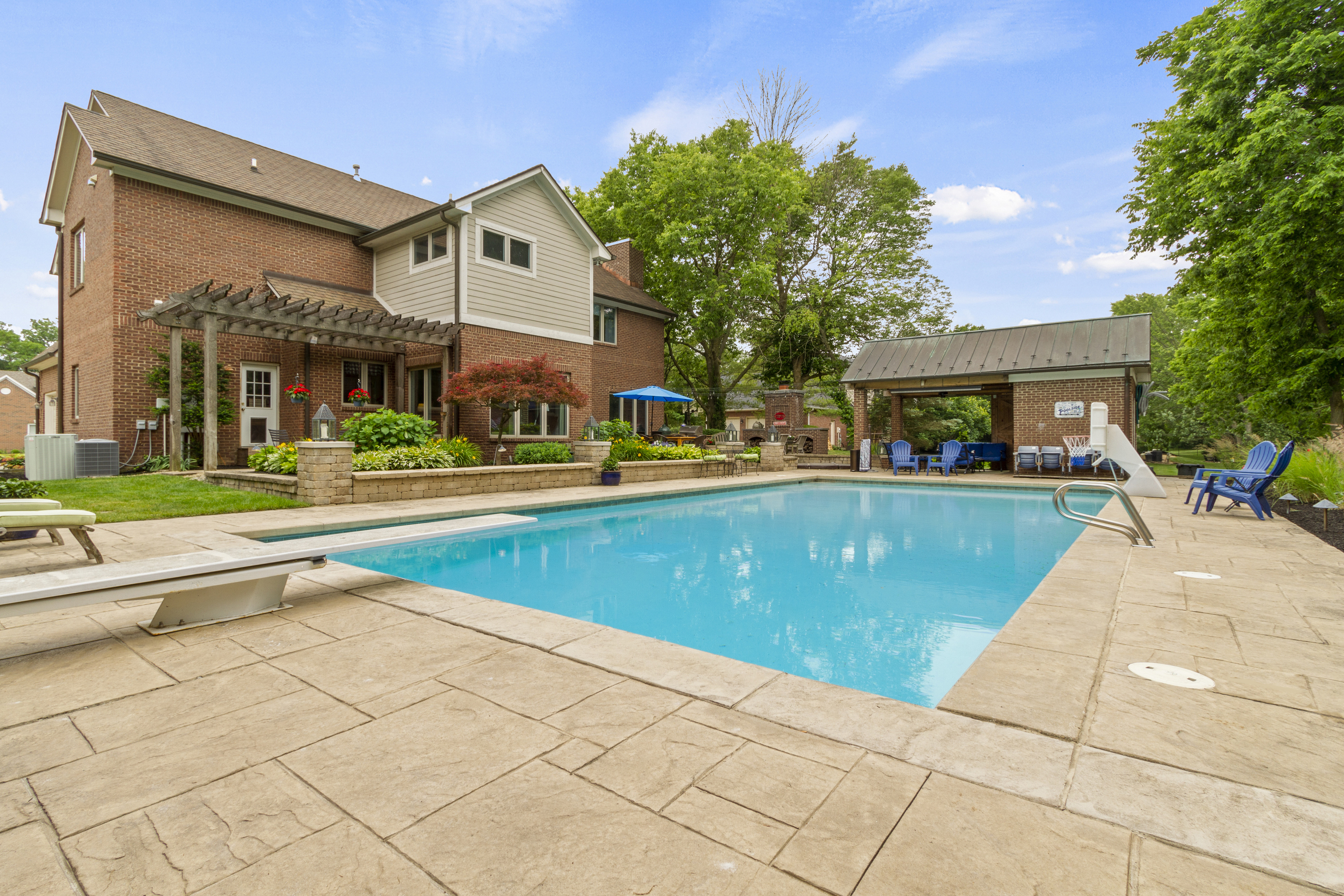 10042 Hickory Ridge Drive