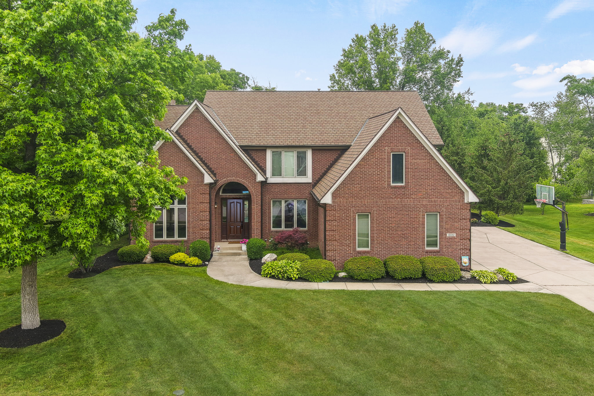 10042 Hickory Ridge Drive