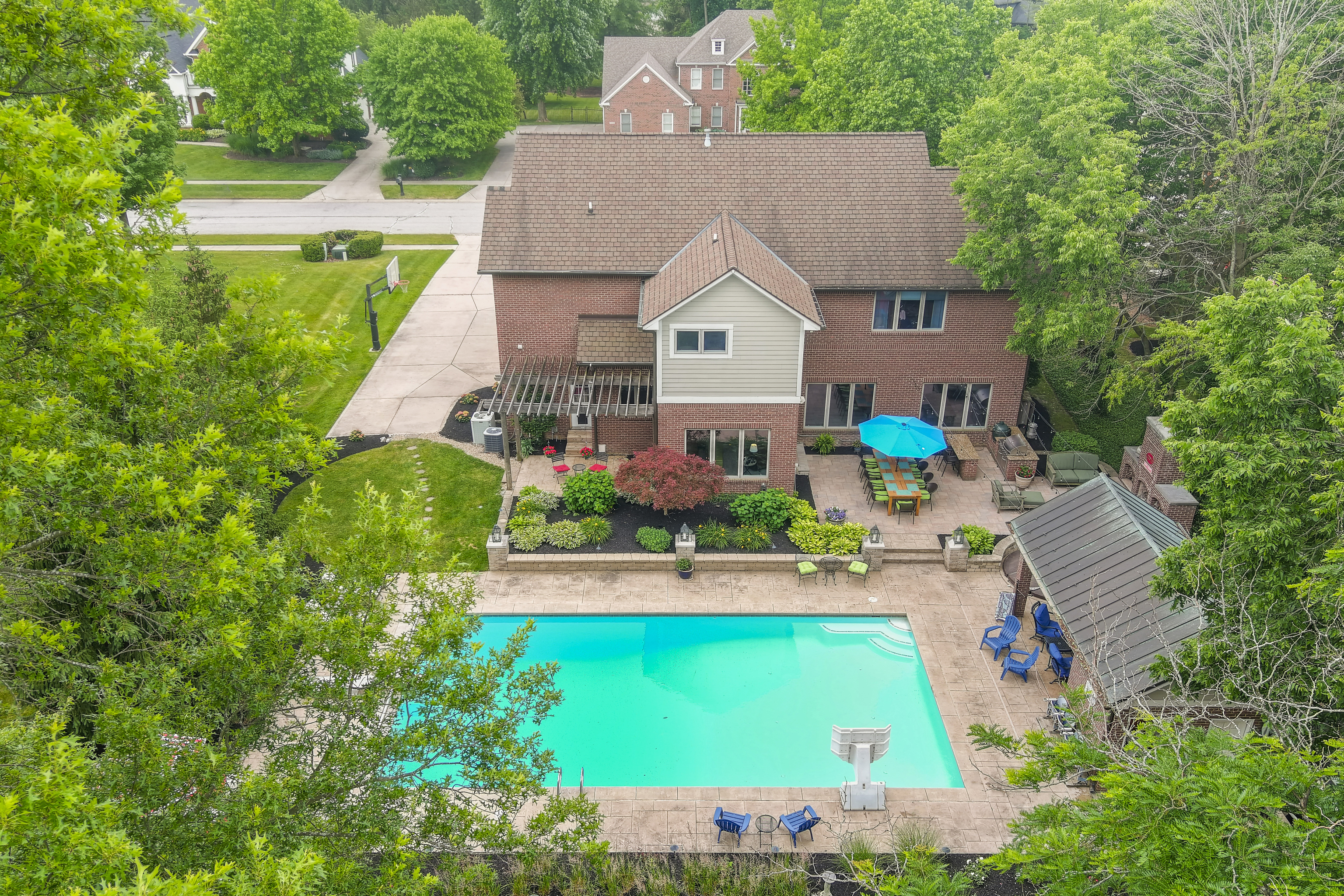 10042 Hickory Ridge Drive