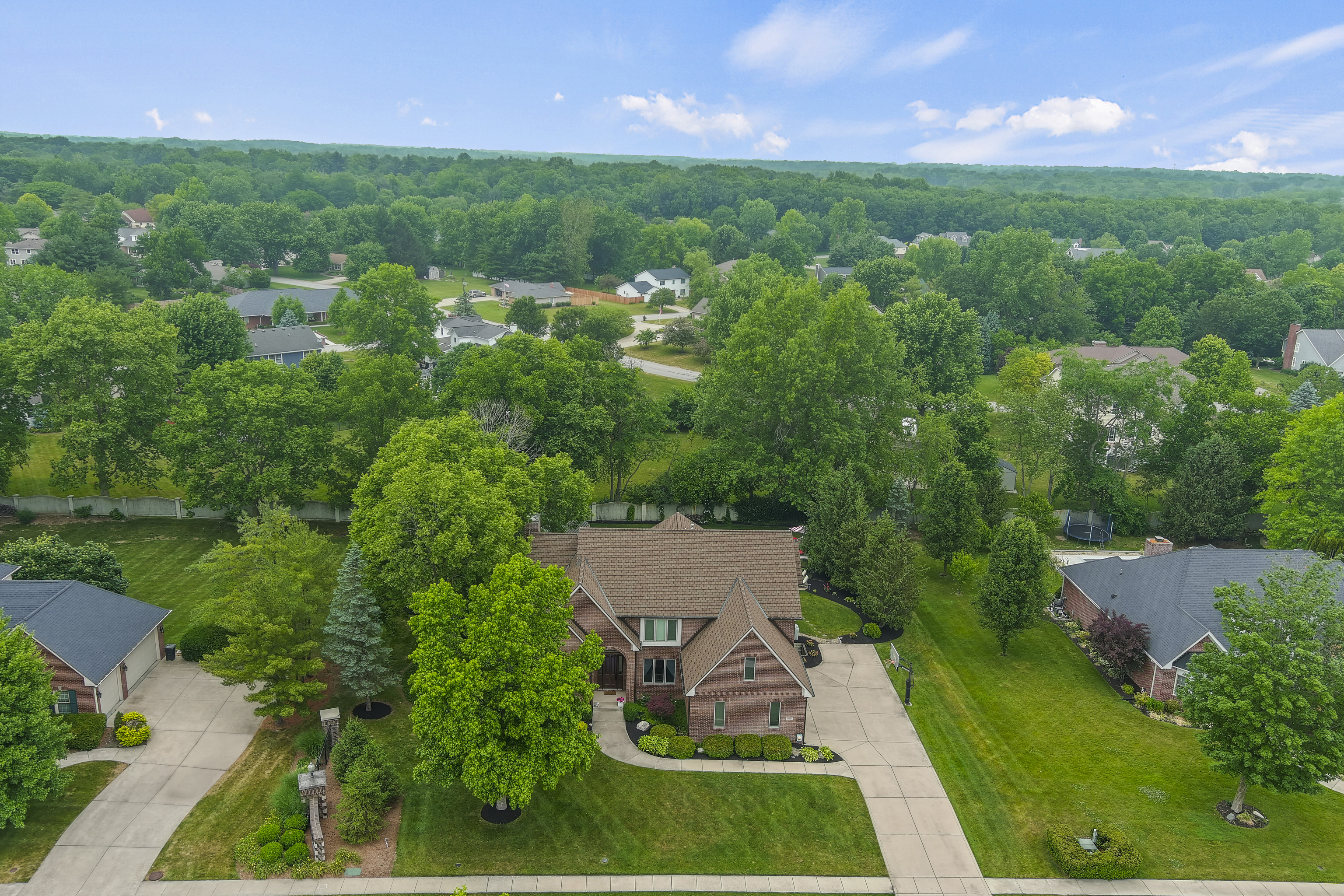 10042 Hickory Ridge Drive