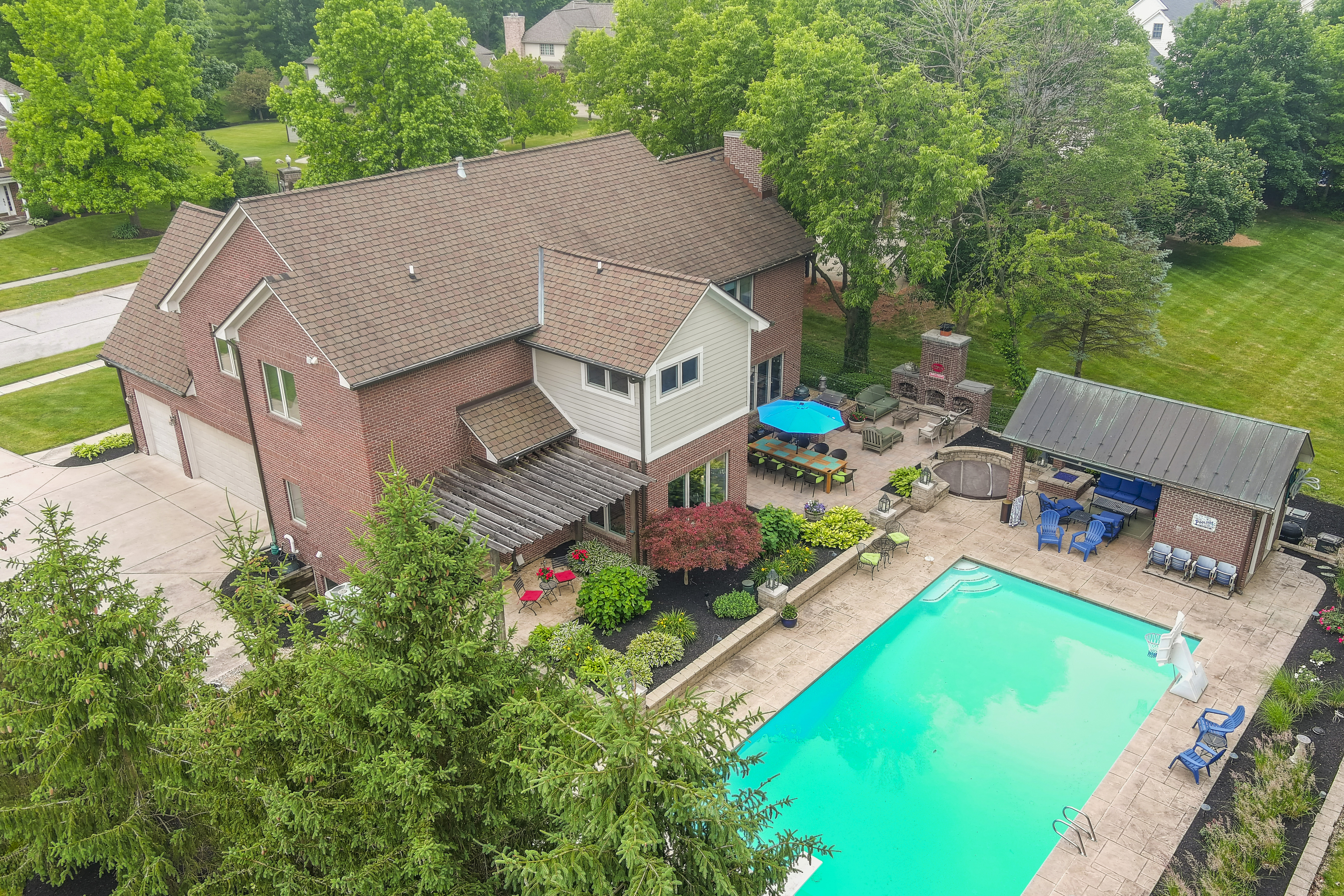 10042 Hickory Ridge Drive