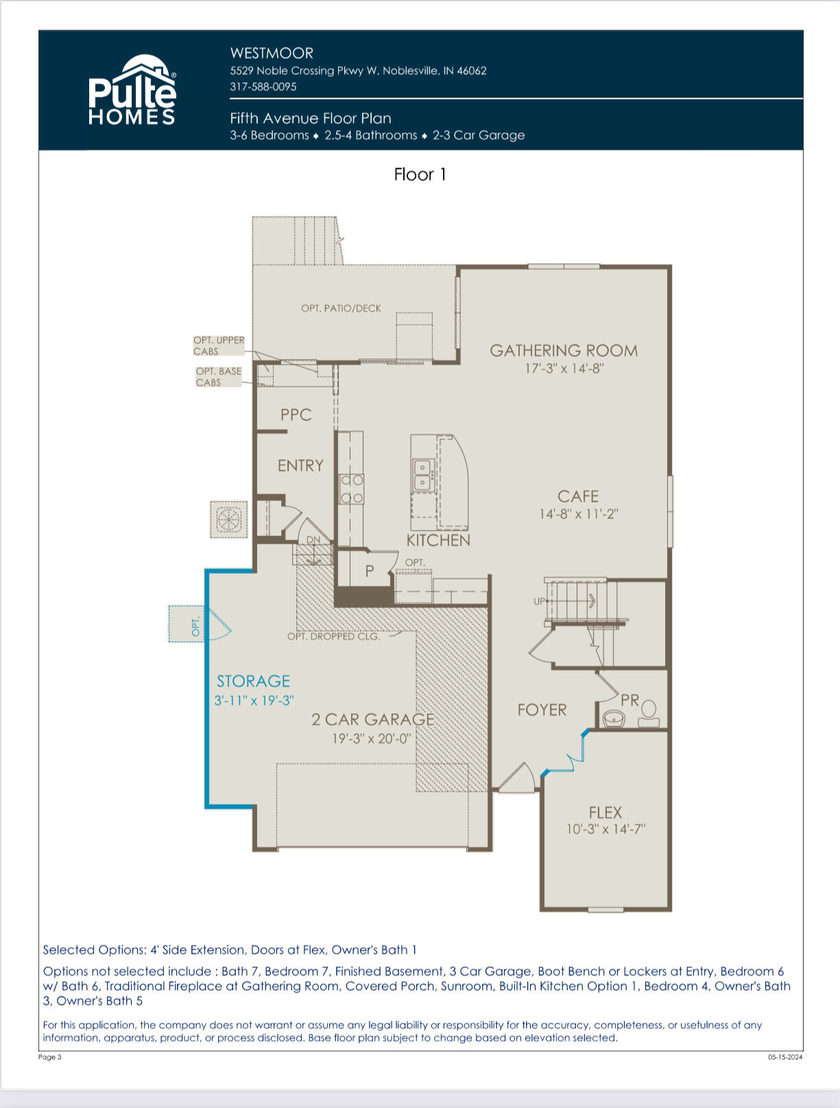 5436 Montview Way