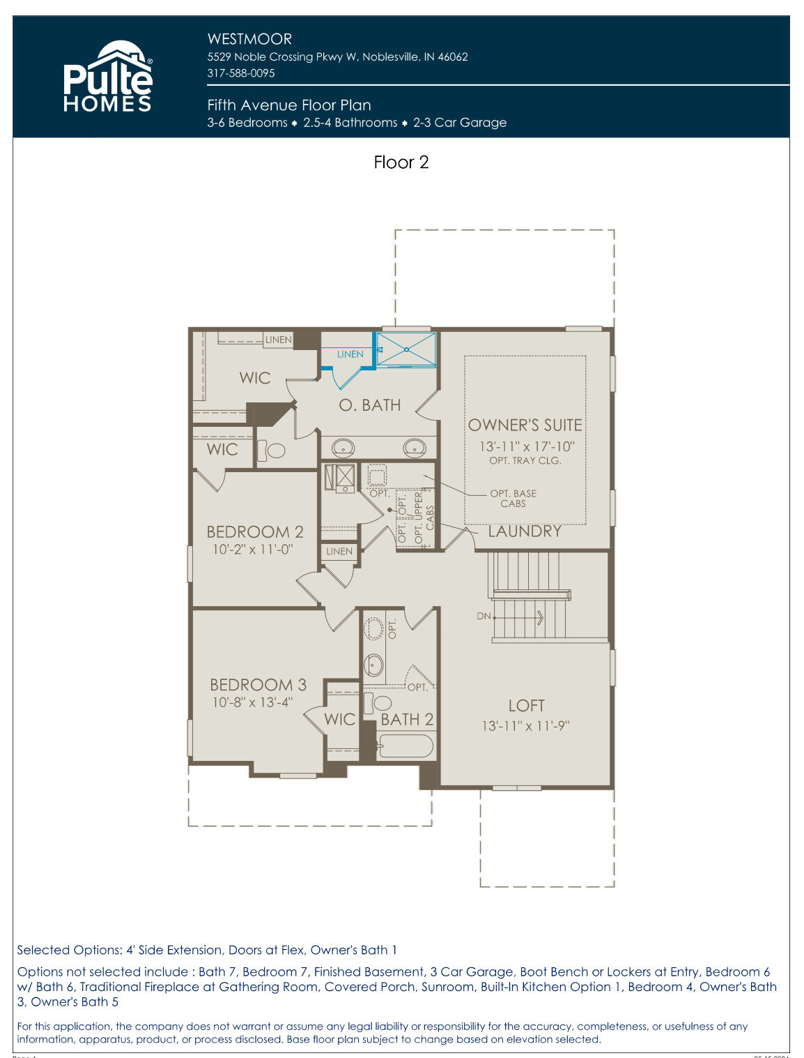 5436 Montview Way