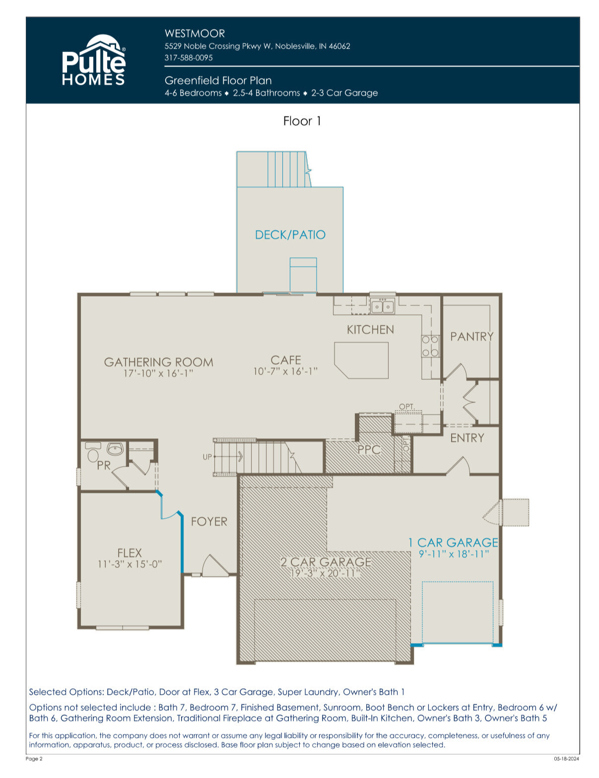 15220 Montfort Drive