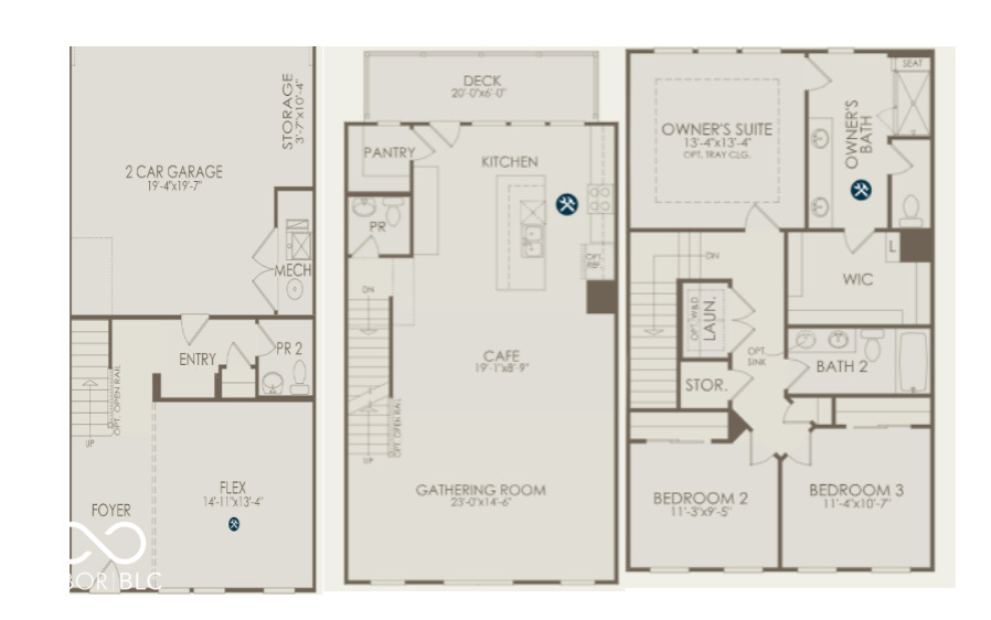 3260 Haflinger Drive