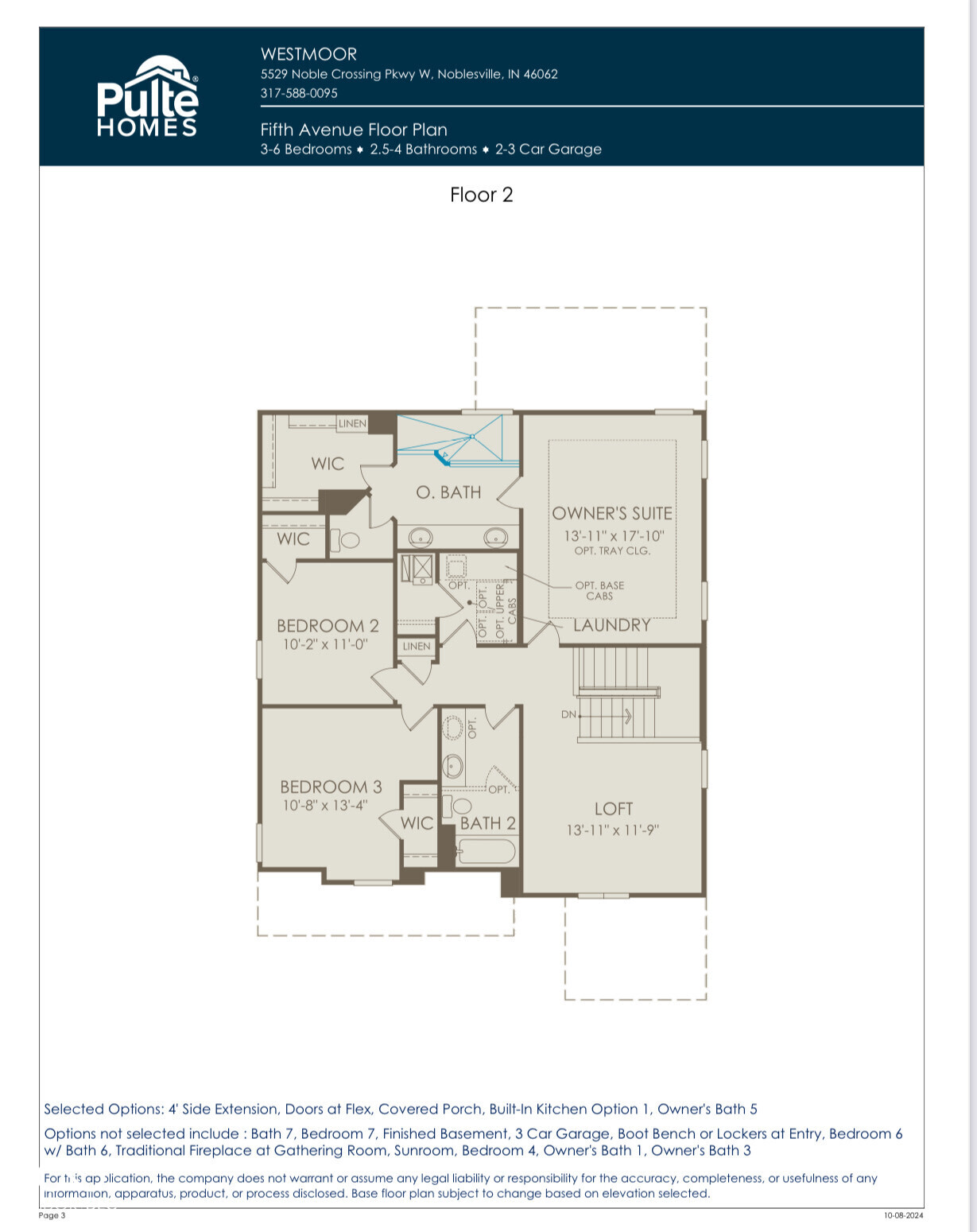 15147 Montfort Drive