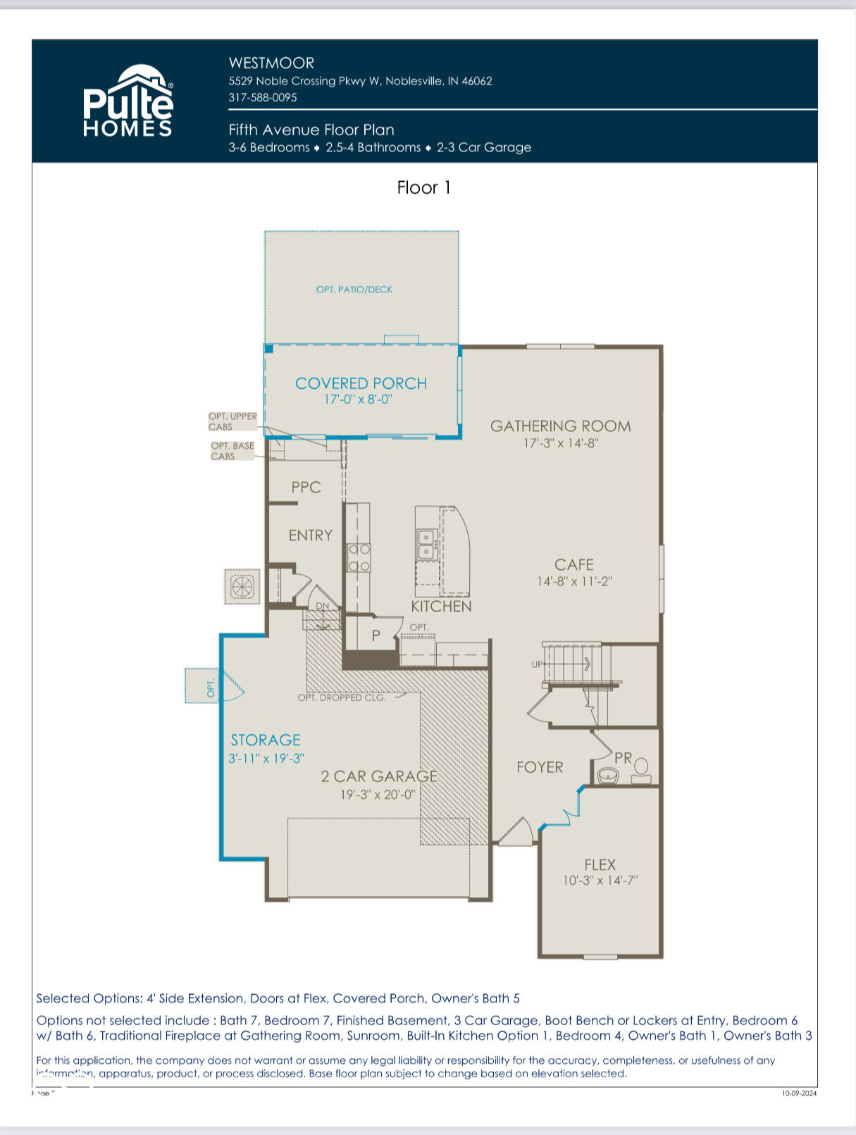 15147 Montfort Drive
