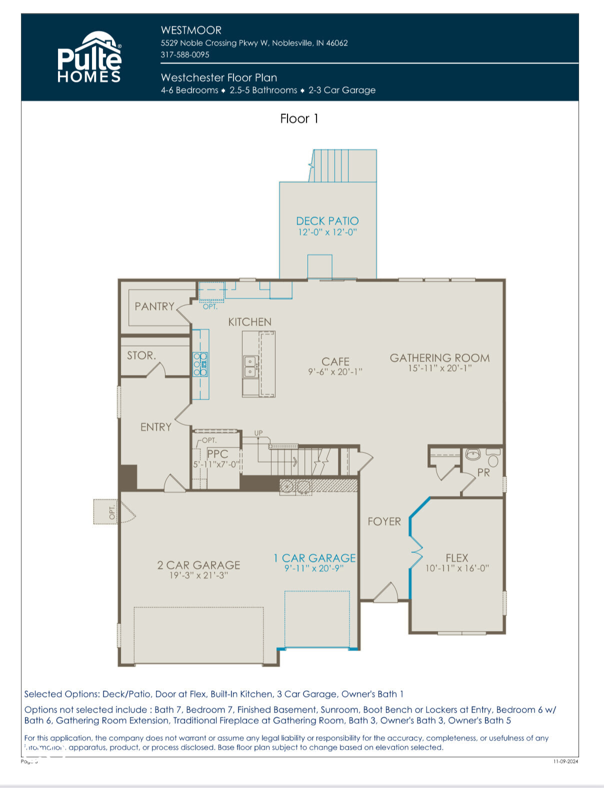 5395 Montview Way