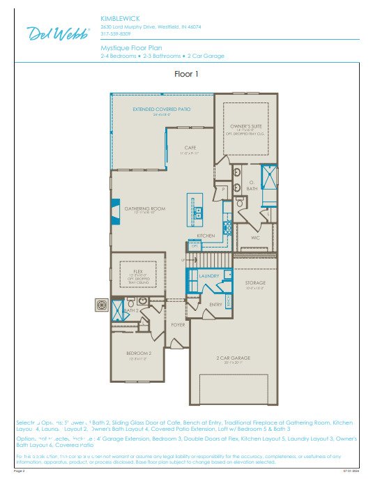 2701 Ruffian Drive