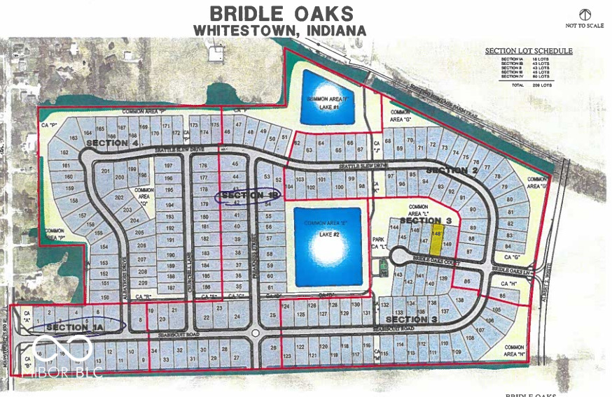 6862 Bridle Oaks Court
