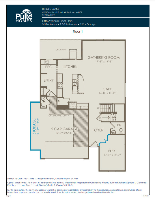 6862 Bridle Oaks Court