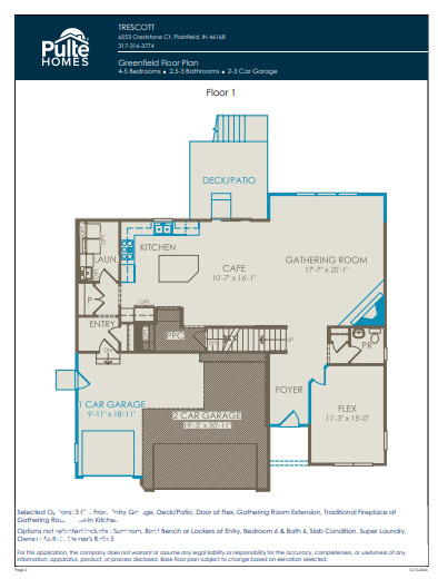 6314 Stoneside Drive