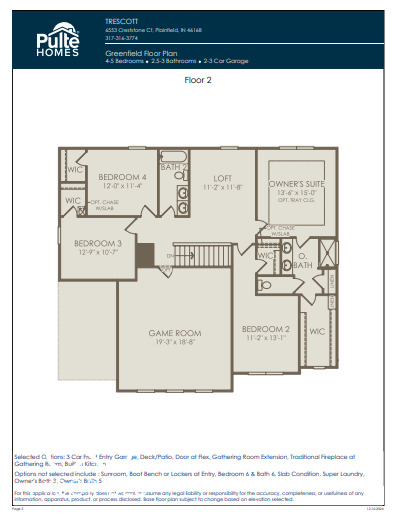 6314 Stoneside Drive