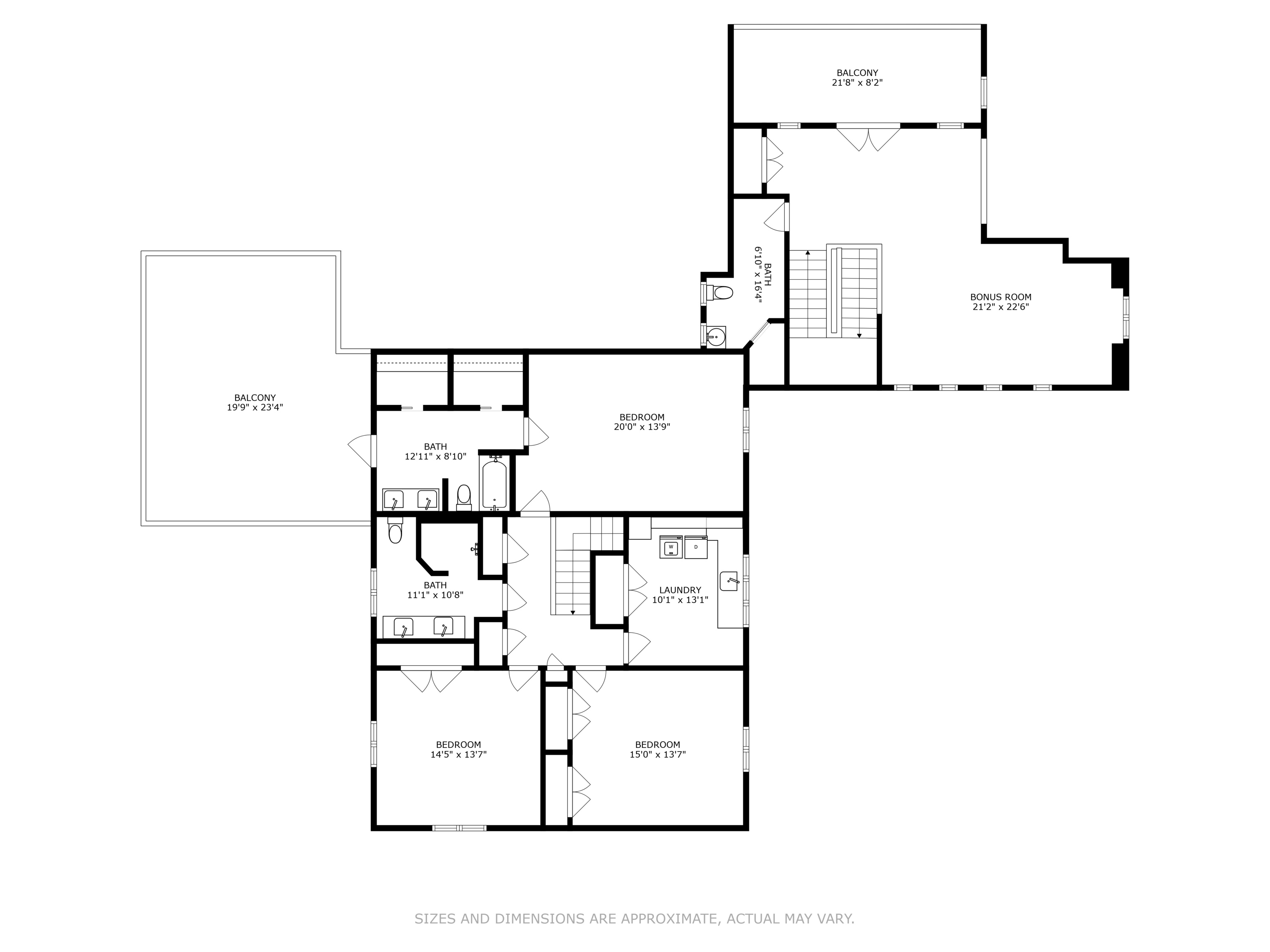 1805 Wood Valley Drive