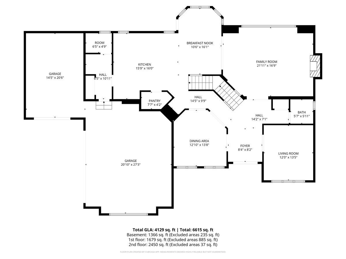 3291 Homestretch Drive