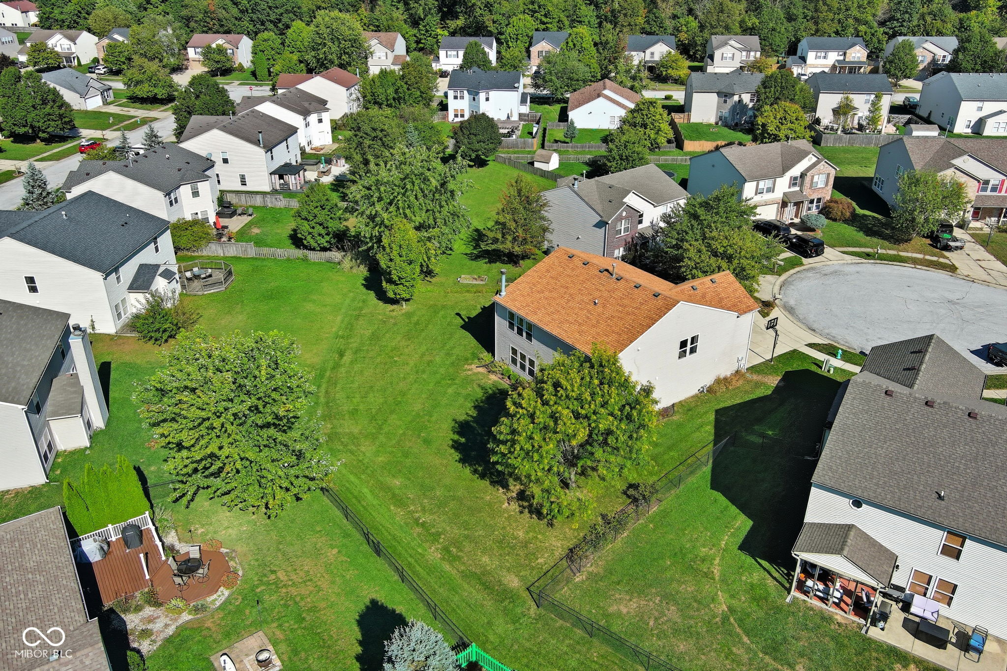 6615 Olive Branch Court