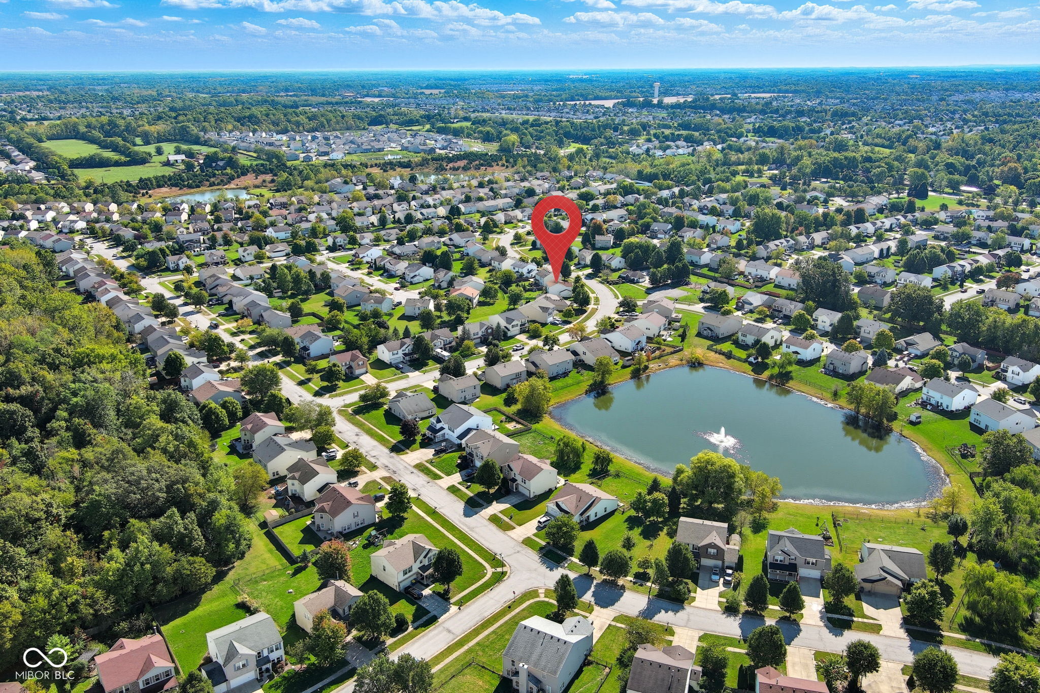 6615 Olive Branch Court