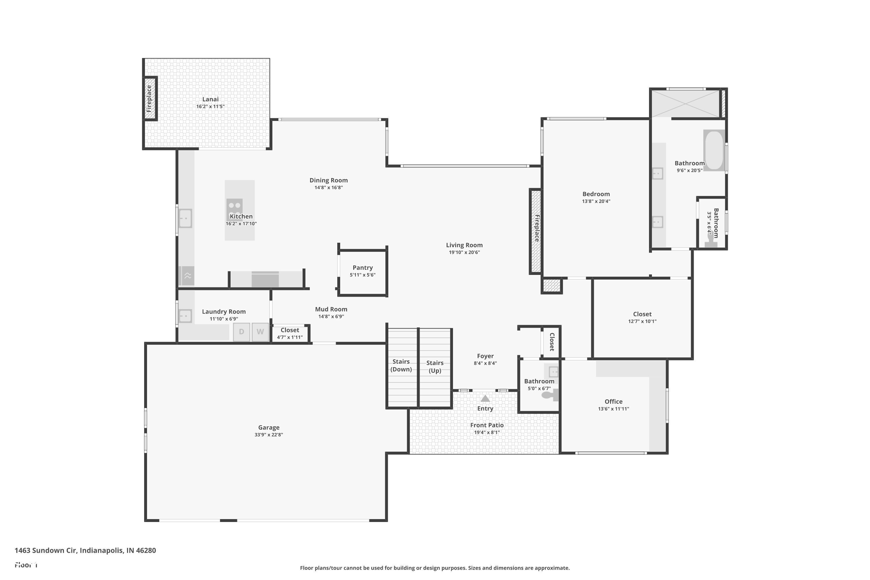 1463 Sundown Circle