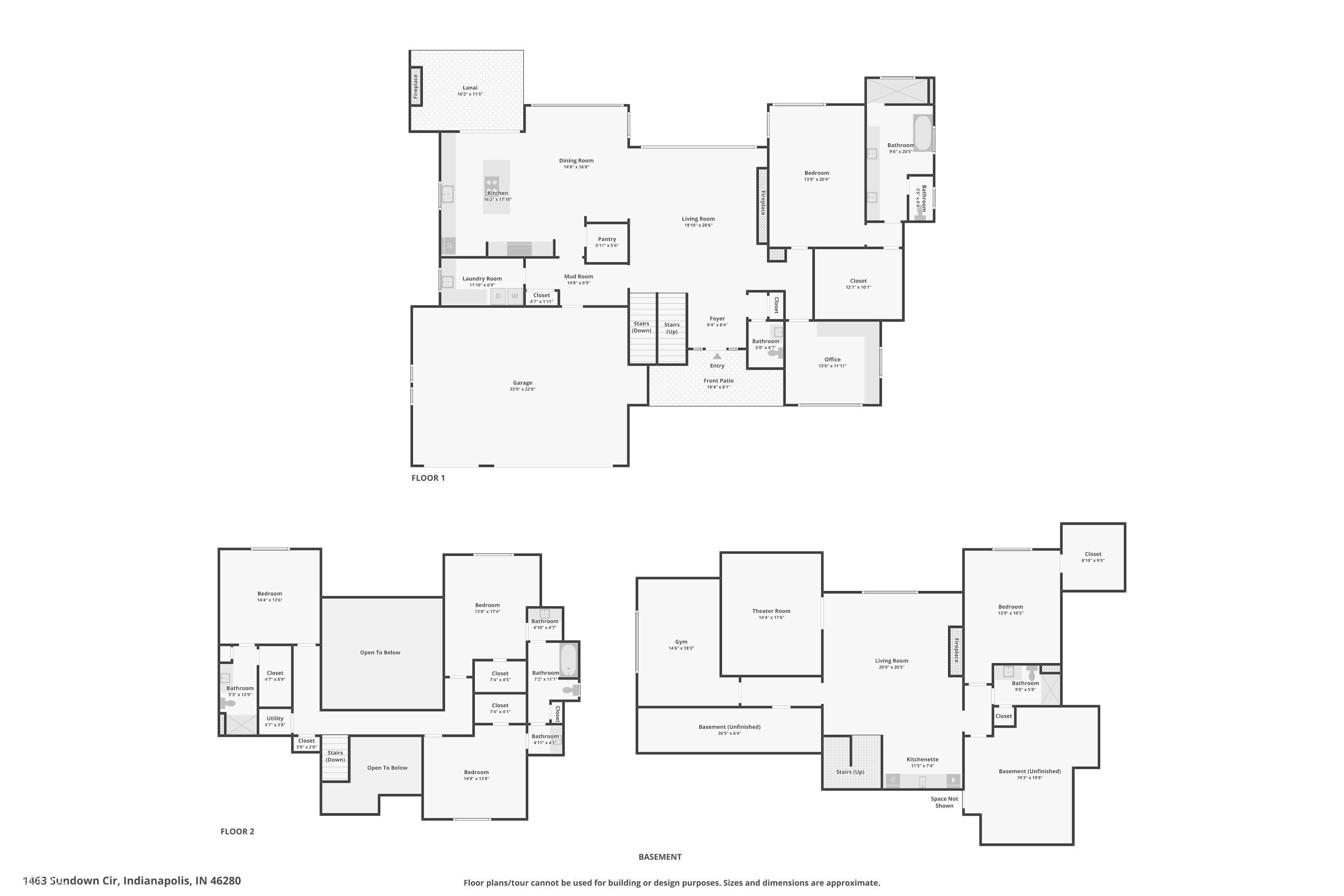 1463 Sundown Circle
