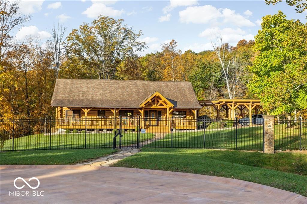 10285 W Youth Camp Road
