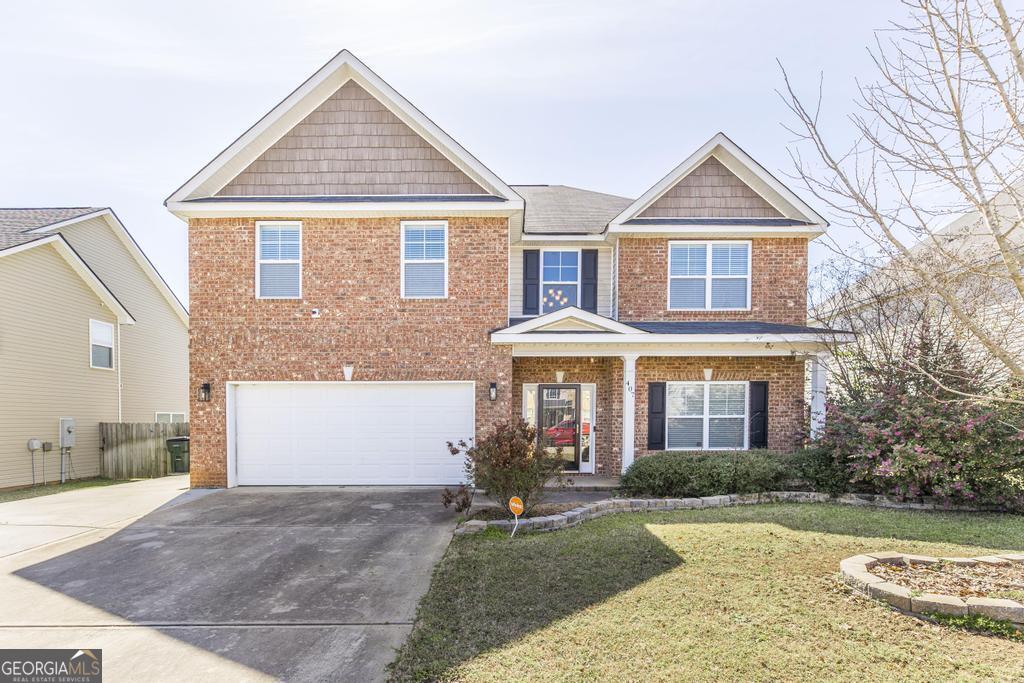 407 Deven Court