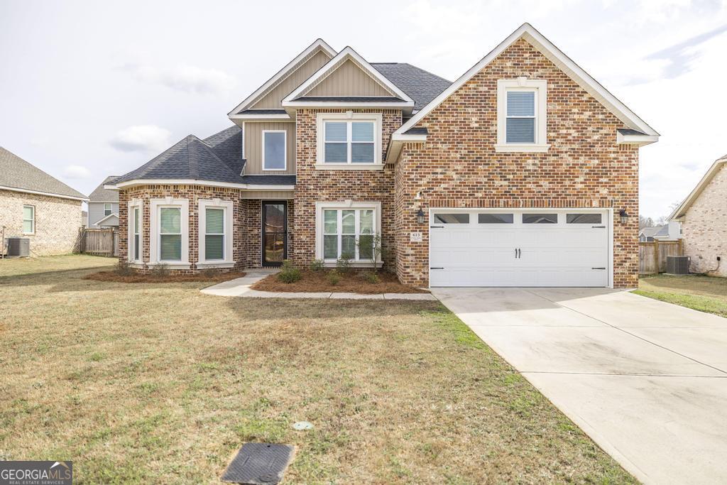 613 Jeffery Thomas Drive
