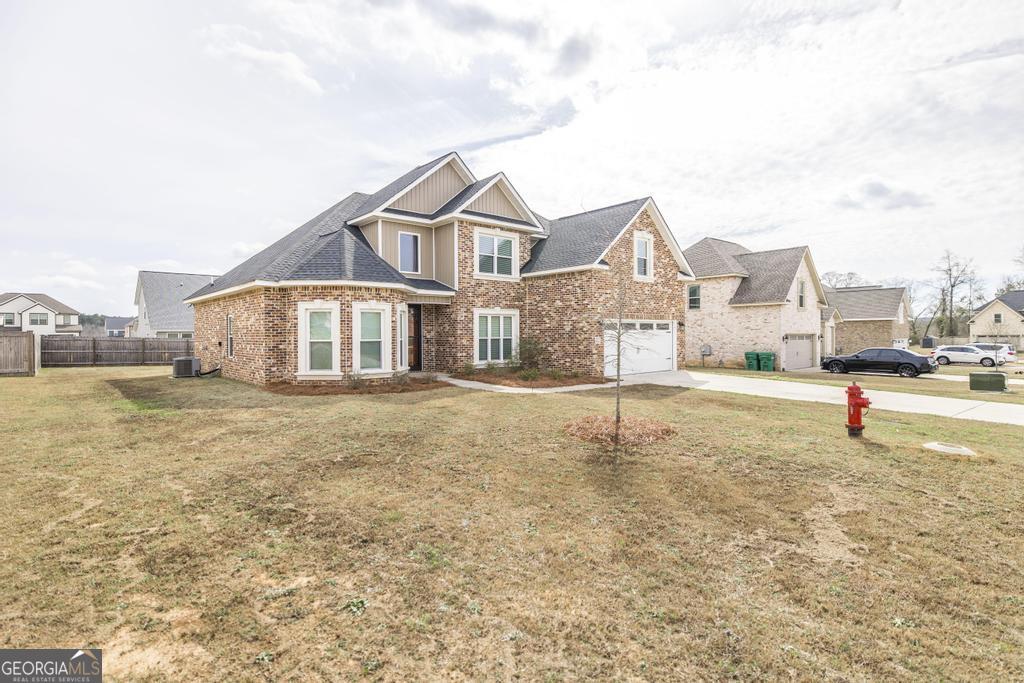 613 Jeffery Thomas Drive