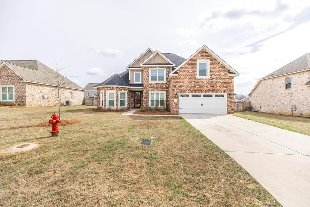 613 Jeffery Thomas Drive