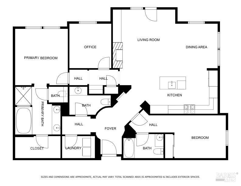 1141 Symphony Way #84