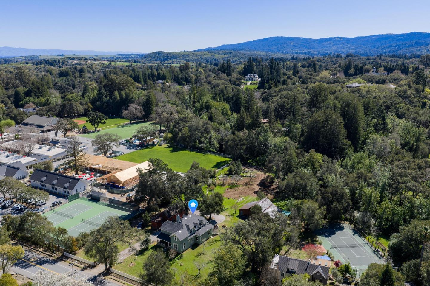 3215 Woodside Road