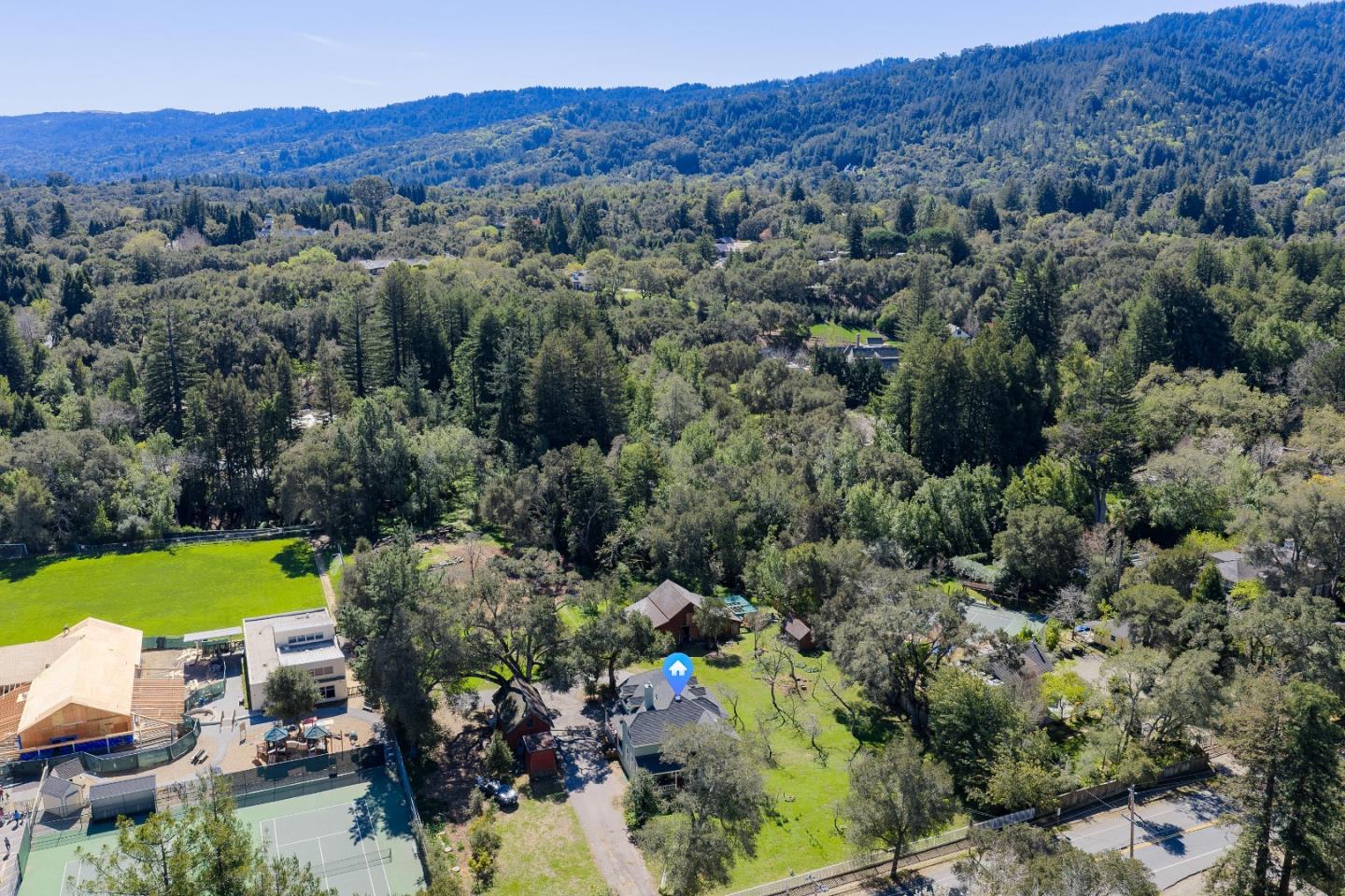 3215 Woodside Road