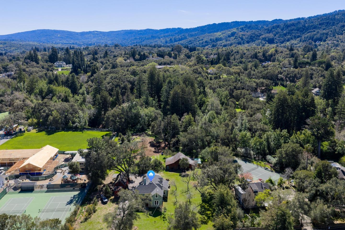 3215 Woodside Road