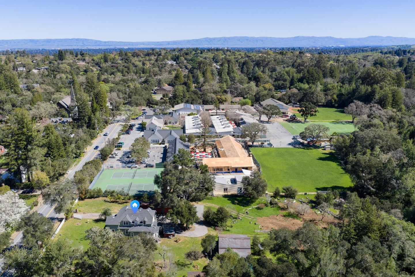 3215 Woodside Road