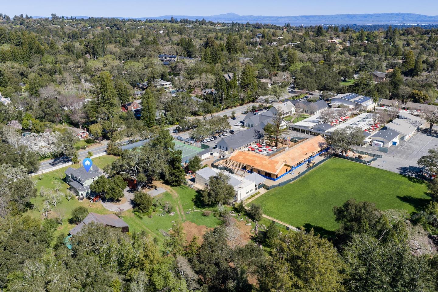 3215 Woodside Road