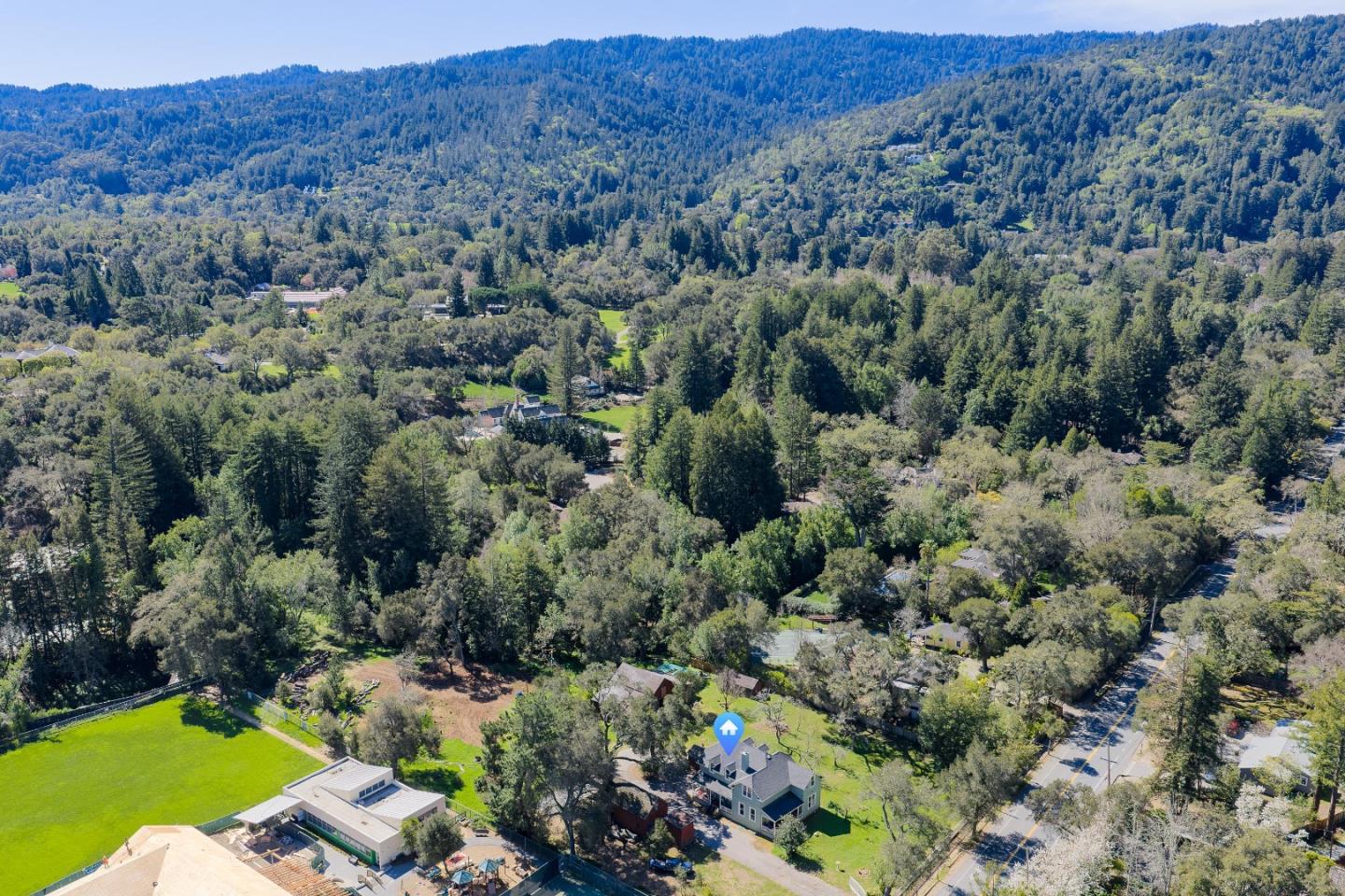 3215 Woodside Road