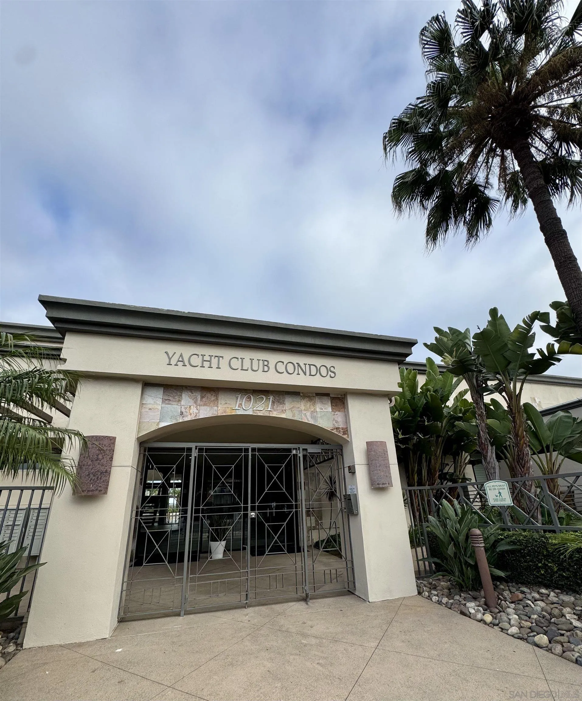 1021 Scott Street Unit 256