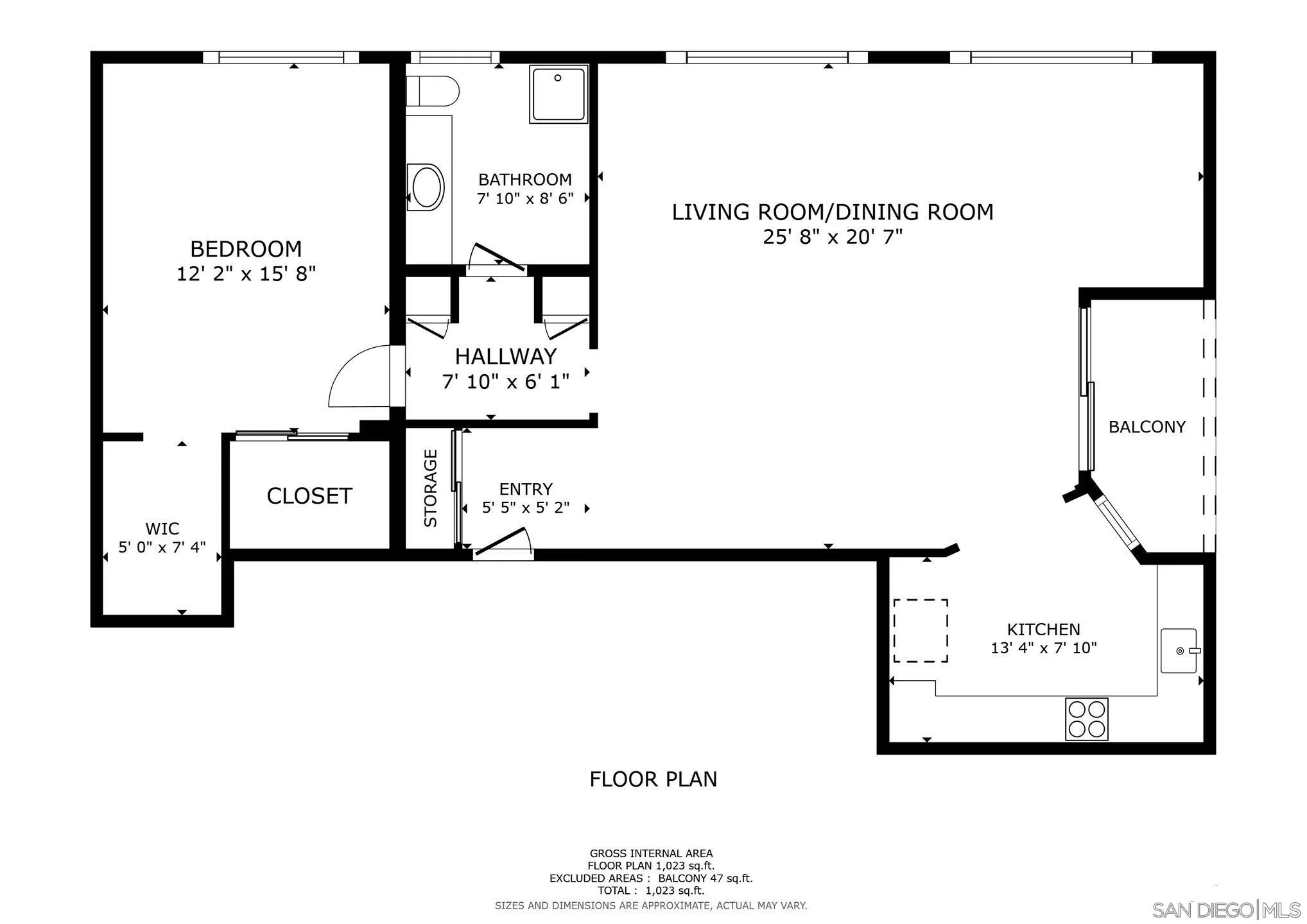 2701 2nd Ave Unit 201